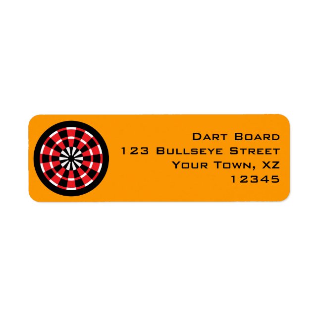 Customisable Mod Dartboard (Front)