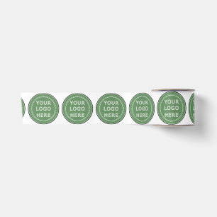 Customisable, modern, sleek & timeless satin ribbon