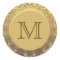 Customisable Monogram Gold Seal