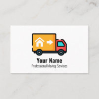 Customisable moving services truck