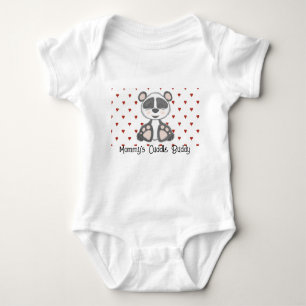 Customisable Mummy's Cuddle Buddy Baby Undershirt  Baby Bodysuit