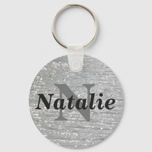 Customisable Natalie Keychain