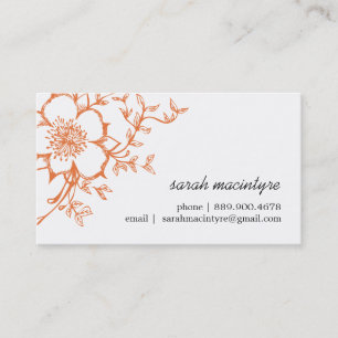 Customisable Networking / Calling Cards