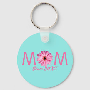 Customisable New Mother  Key Ring