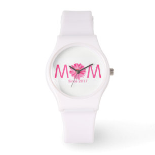 Customisable New Mother Watch