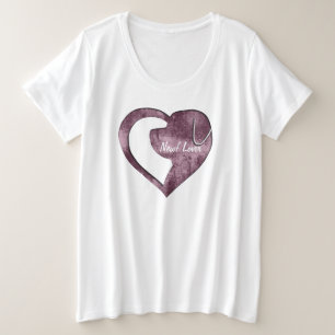Customisable Newf Head Logo Shirt