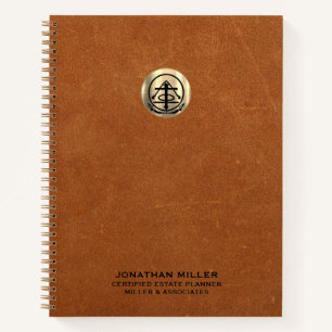 Customisable Notebook for Professionals