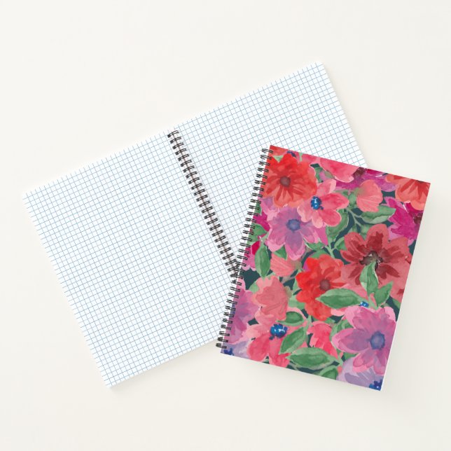 Customisable Notebook | Stylish and Functional   (Inside)