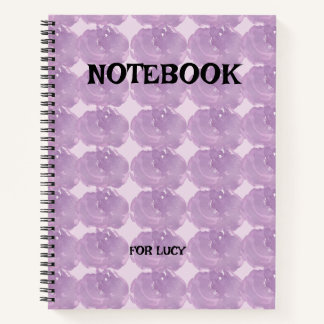 Customisable Notebook | Stylish and Functional