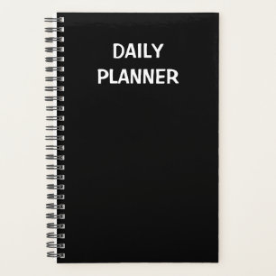 Customisable Notebook   Stylish and Functional Planner