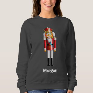 Customisable Nutcracker King Sweatshirt
