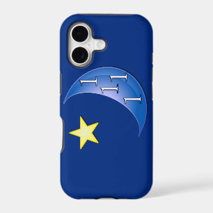 Customisable Once in a Blue Moon