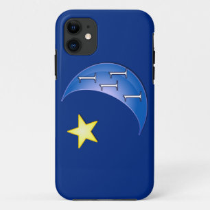 Customisable Once in a Blue Moon Case-Mate iPhone Case