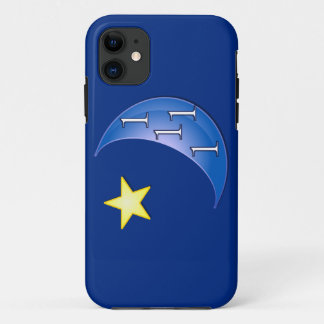 Customisable Once in a Blue Moon Case-Mate iPhone Case