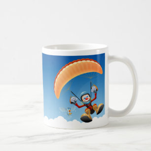 Customisable Paraglider Mug
