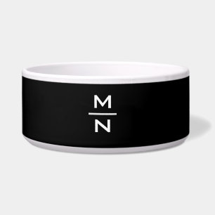 Customisable personal monogram