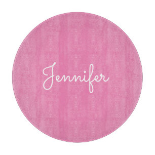 Customisable personal name, Personal name Cutting Board