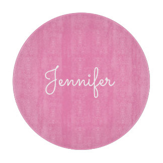 Customisable personal name, Personal name Cutting Board