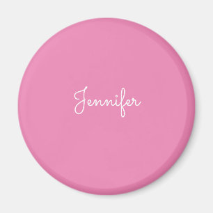 Customisable personal name, Personal name Magnet