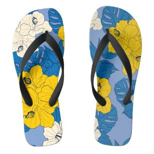 Customisable, Personalised, Custom Gift, Gift Idea Jandals