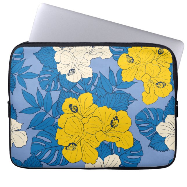 Customisable, Personalised, Custom Gift, Gift Idea Laptop Sleeve (Front)