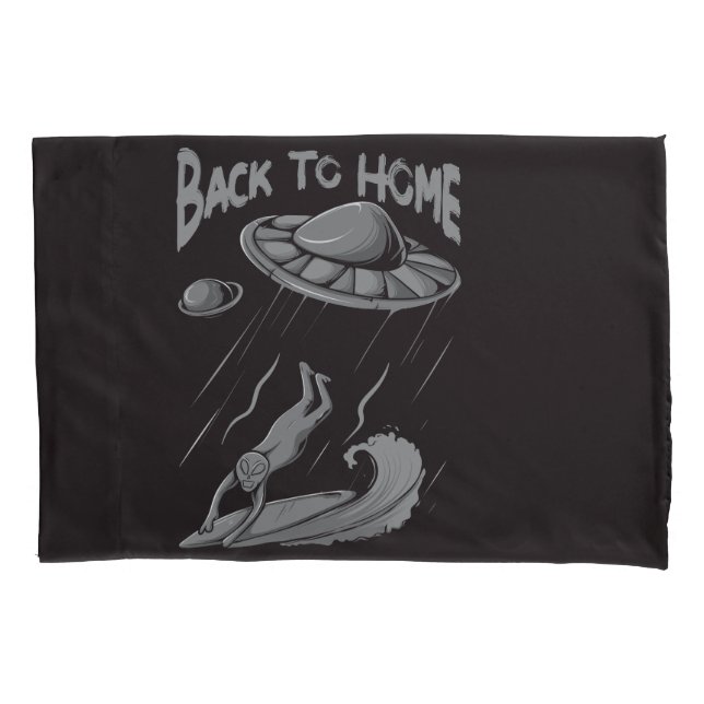 Customisable, Personalised, Custom Gift, Gift Idea Pillowcase (Front)