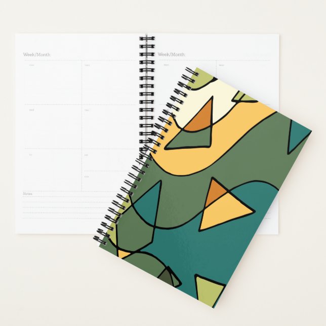 Customisable, Personalised, Custom Gift, Gift Idea Planner (Display)