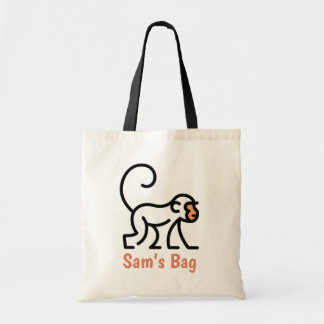 customisable personalised kids totes
