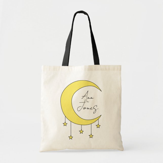 customisable personalised totes (Front)