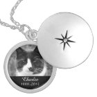 Customisable Pet Memorial Keepsake Jewellery