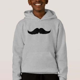 Customisable Petite Handlebar Moustache
