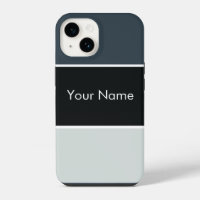 Customisable phone case