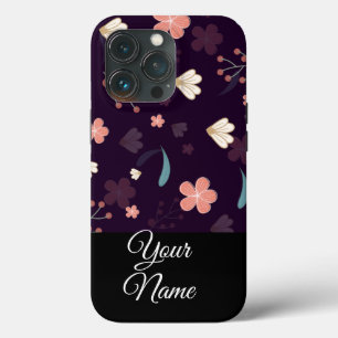 Customisable phone case