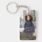 customisable photo acrylic keychain