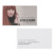 Customisable Photo Card for Actors, Models