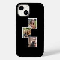 Customisable Photo Grid Simple Design