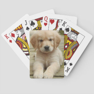 Customisable photo, image playing cards
