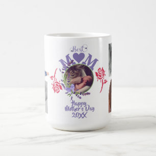 Customisable Photo Mother's Day Classic Mug