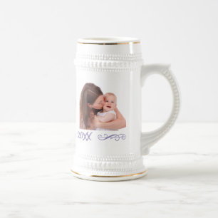 Customisable Photo Mother's Day Stein