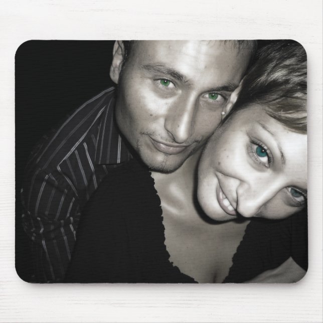 Customisable Photo Mousepad (Front)