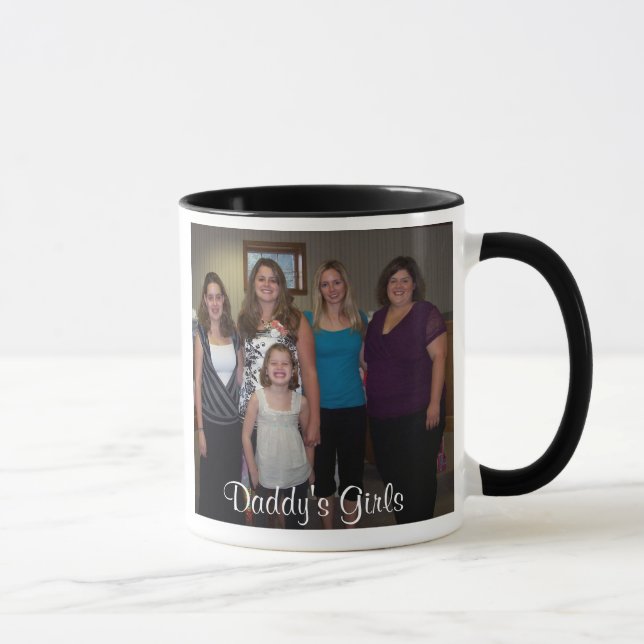 Customisable Photo Mug! Mug (Right)