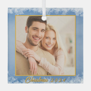Customisable Photo Ornament