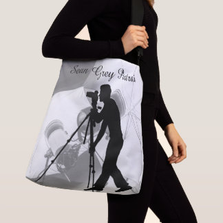 Customisable Photographers Crossbody Bag