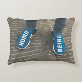 Customisable Pillow For Sneakerheads two-sided