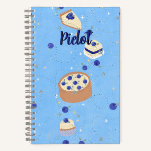 Customisable Pilot Notebook