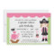 Customisable Pink Pirate Girl Birthday Party