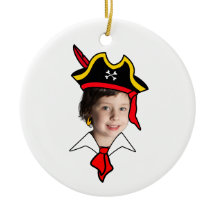 Customisable Pirate Photo Booth 