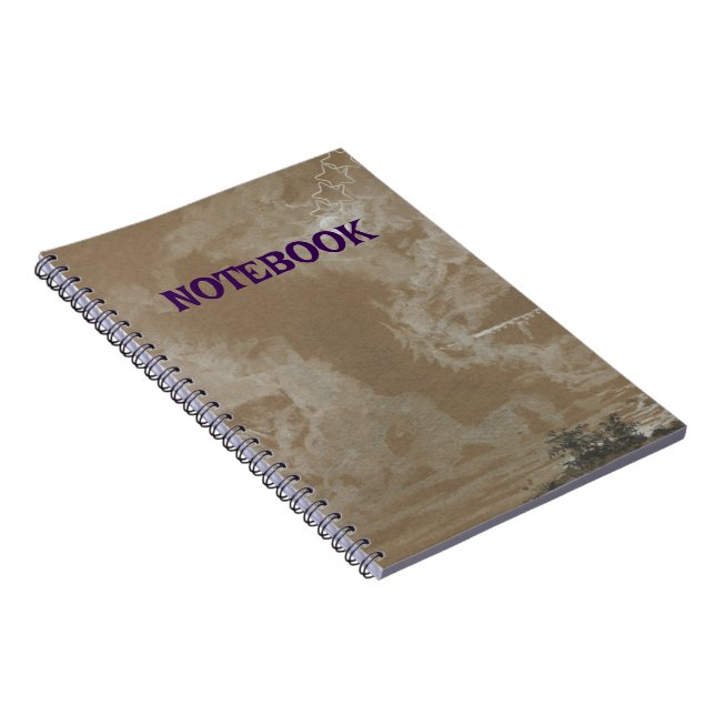 customisable planner notebook (Right Side)