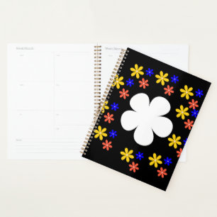 Customisable planner Notebook   Stylish