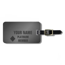 Customisable Platinum Member